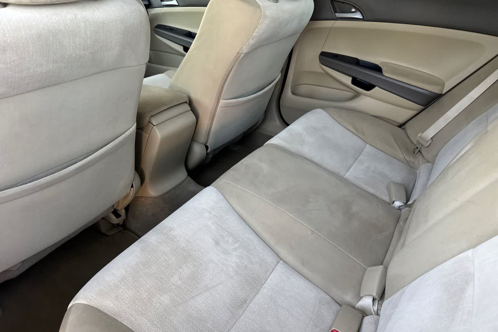 2010 Honda Accord LX