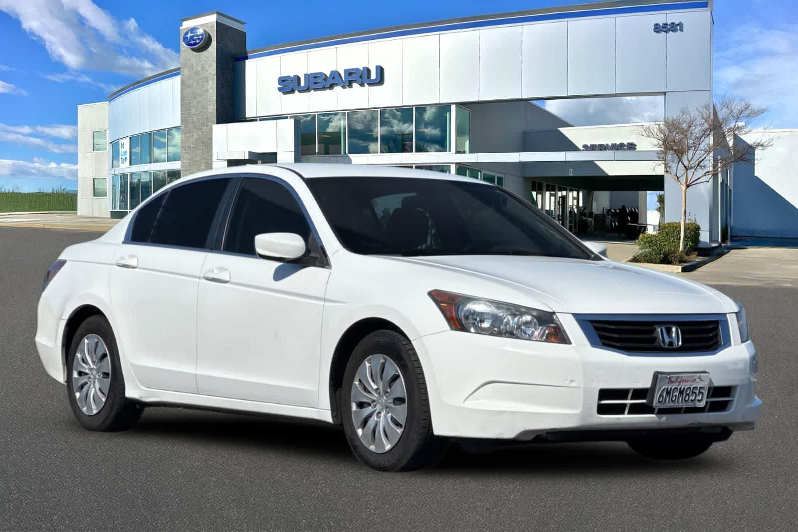 2010 Honda Accord LX