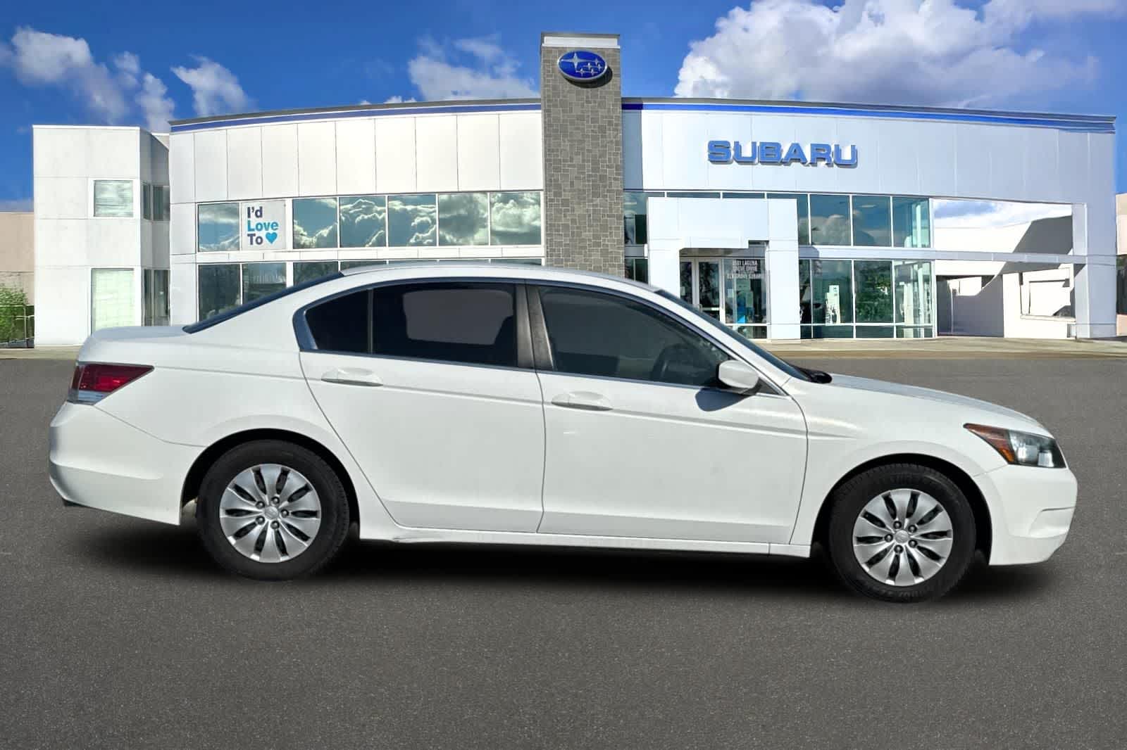 2010 Honda Accord LX