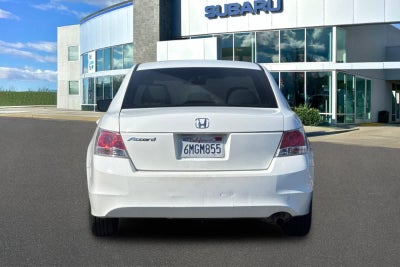 2010 Honda Accord LX