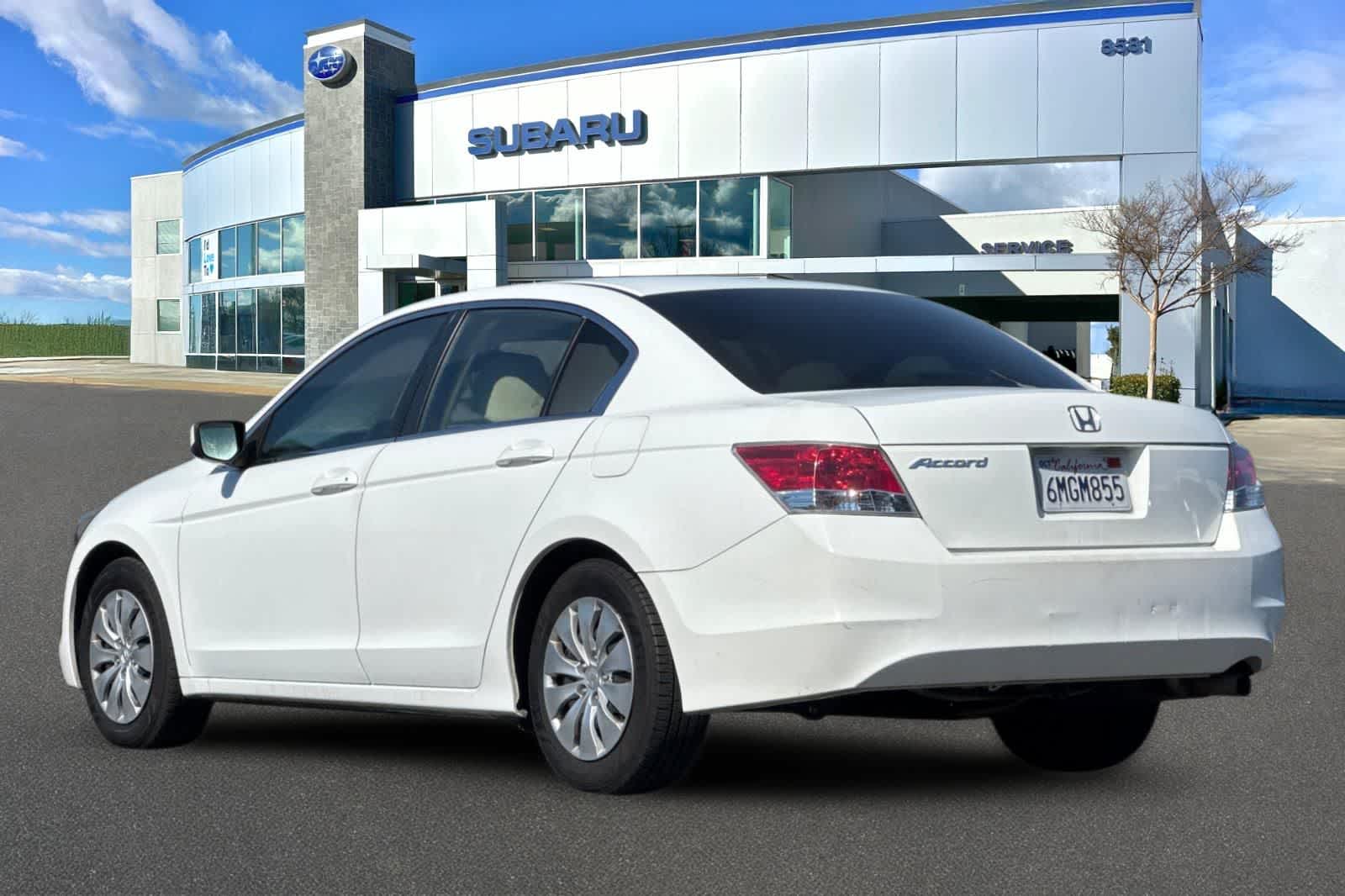 2010 Honda Accord LX