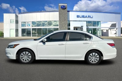2010 Honda Accord LX