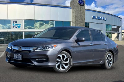 2016 Honda Accord EX-L