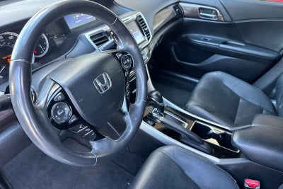 2016 Honda Accord EX-L