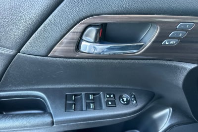 2016 Honda Accord EX-L