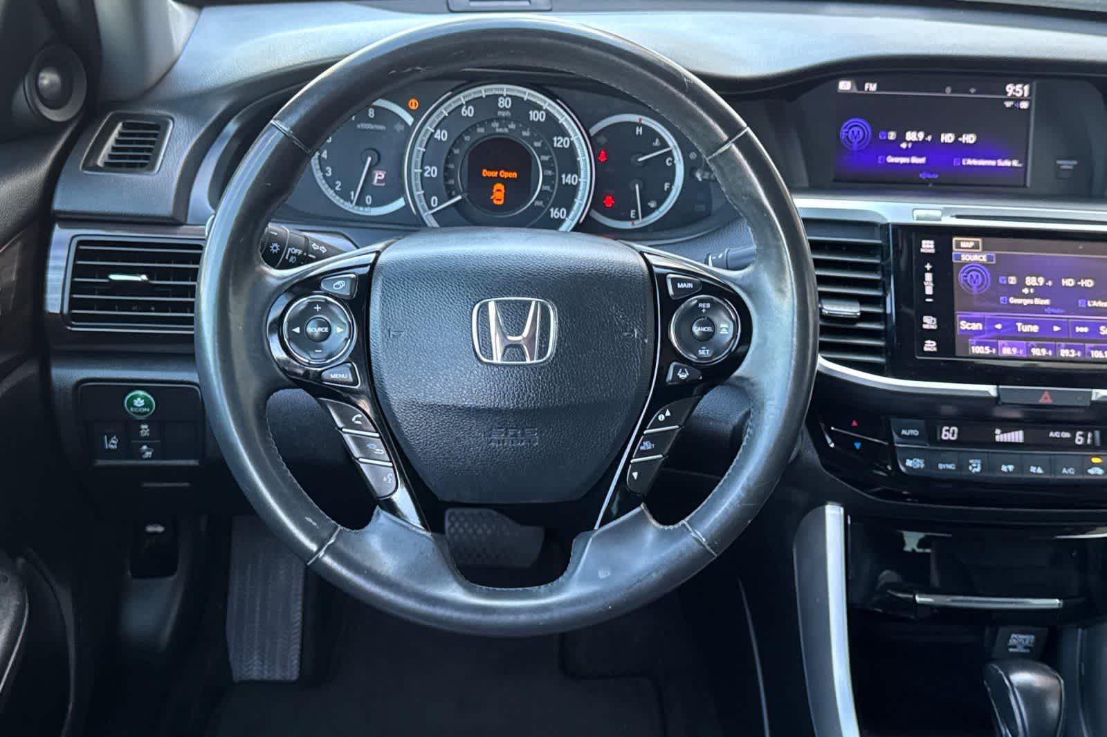 2016 Honda Accord EX-L