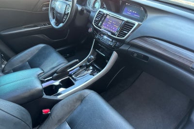 2016 Honda Accord EX-L