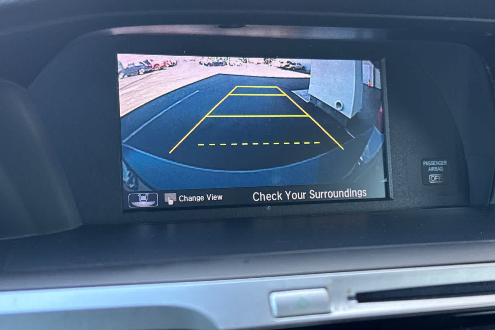 2016 Honda Accord EX-L