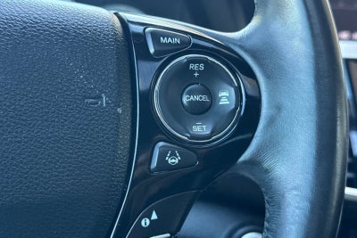 2016 Honda Accord EX-L