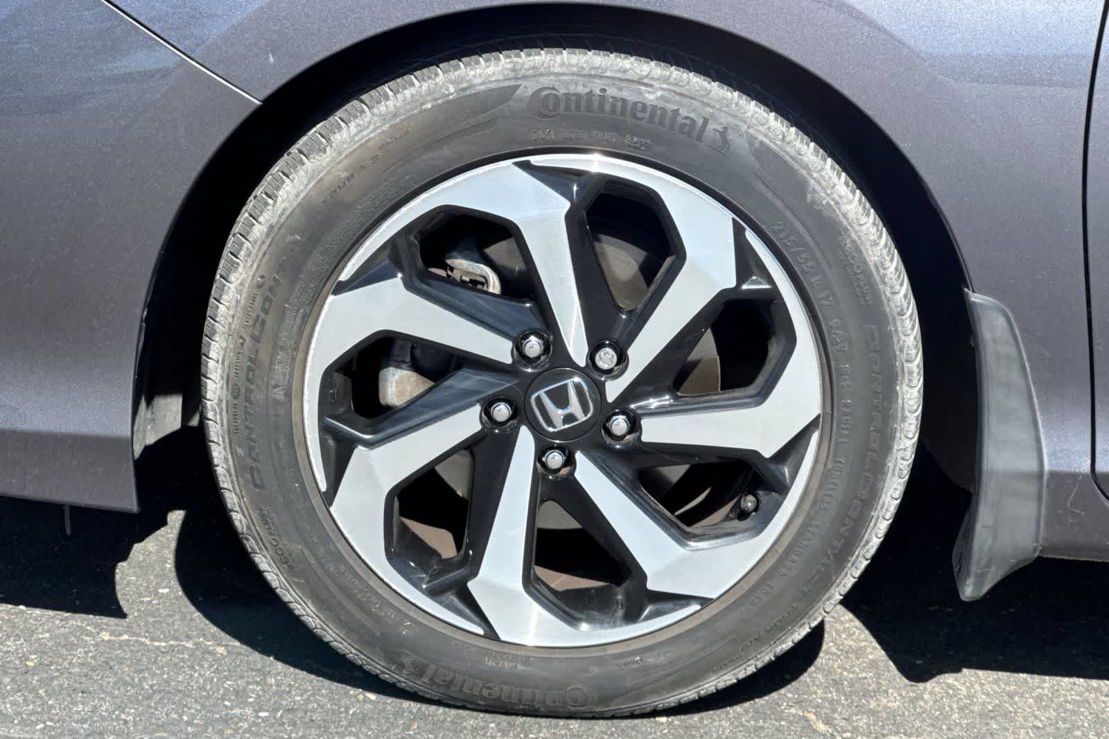 2016 Honda Accord EX-L