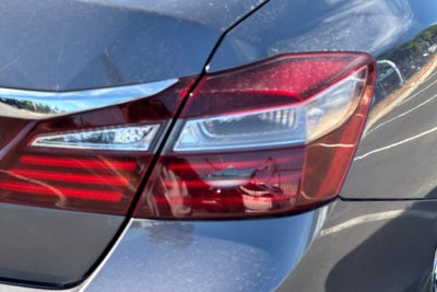 2016 Honda Accord EX-L