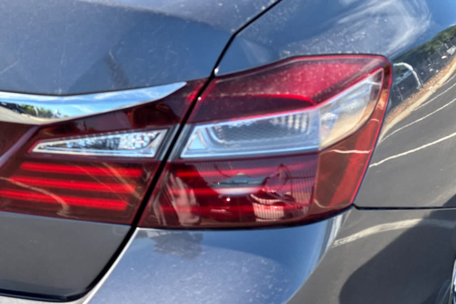 2016 Honda Accord EX-L