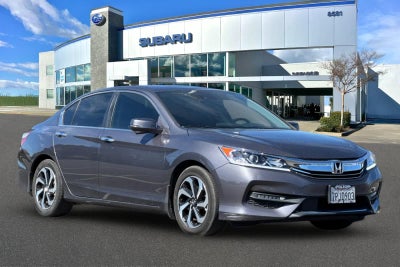 2016 Honda Accord EX-L