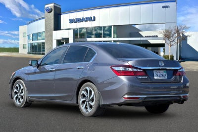 2016 Honda Accord EX-L
