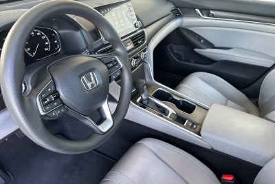 2018 Honda Accord Sedan EX 1.5T