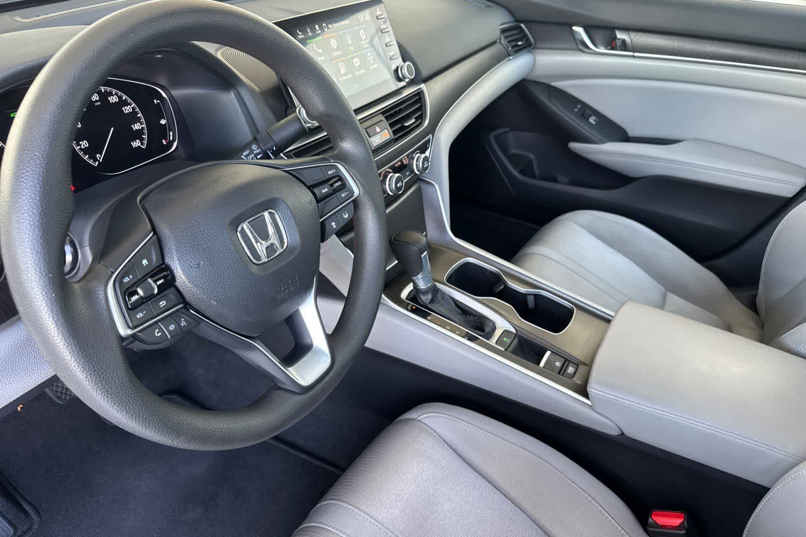 2018 Honda Accord Sedan EX 1.5T