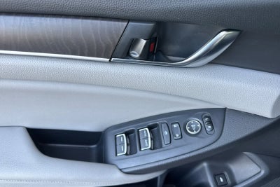 2018 Honda Accord Sedan EX 1.5T