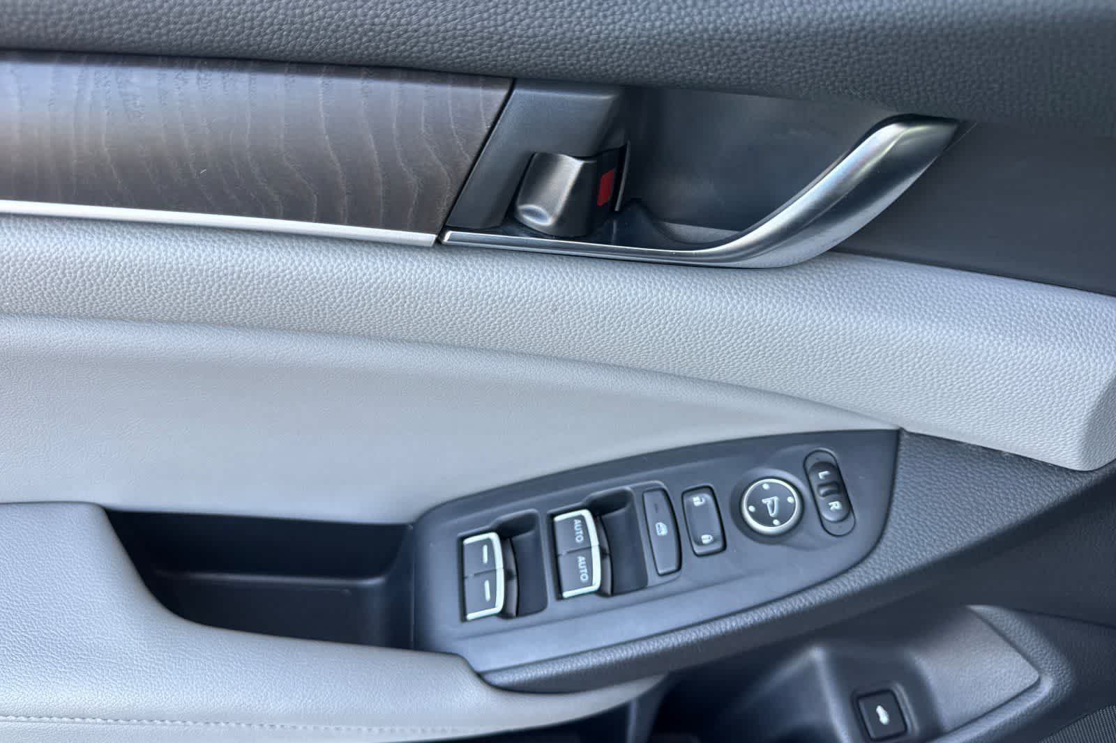2018 Honda Accord Sedan EX 1.5T