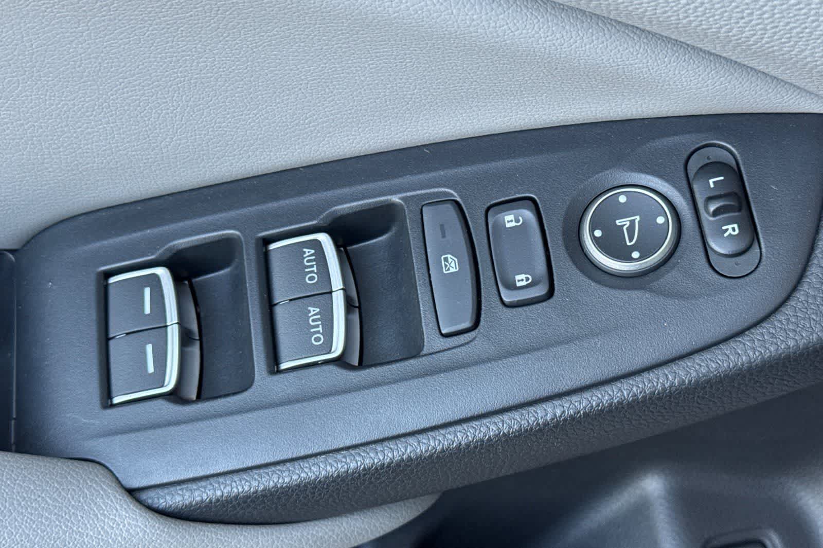 2018 Honda Accord Sedan EX 1.5T