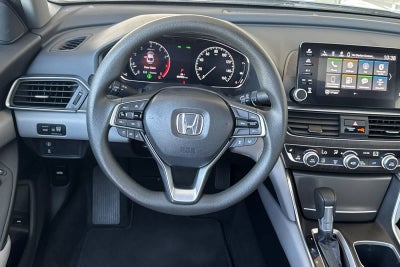 2018 Honda Accord Sedan EX 1.5T