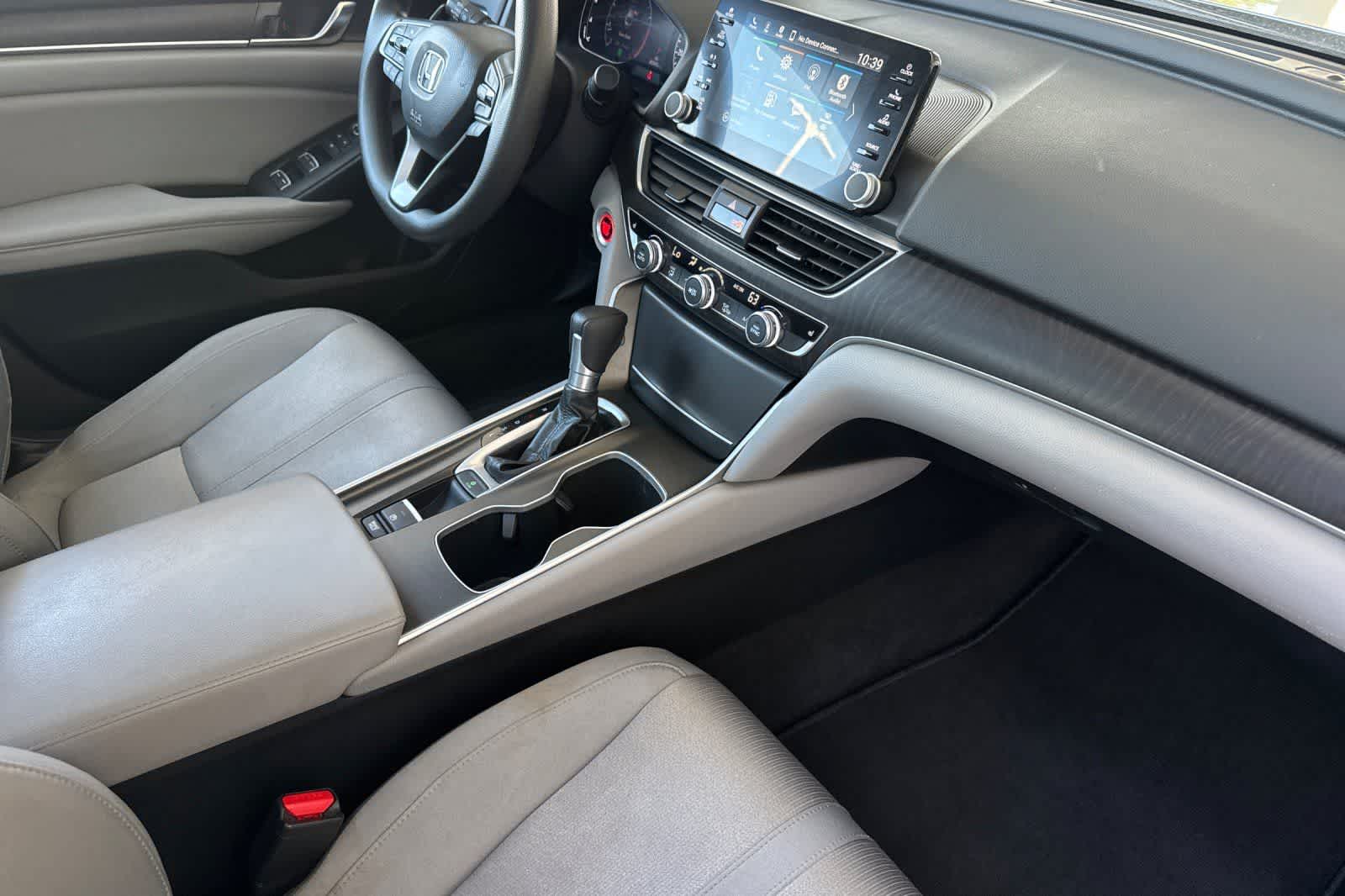 2018 Honda Accord Sedan EX 1.5T