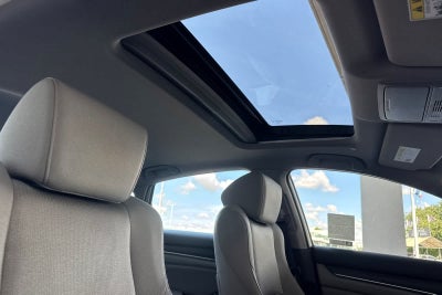 2018 Honda Accord Sedan EX 1.5T