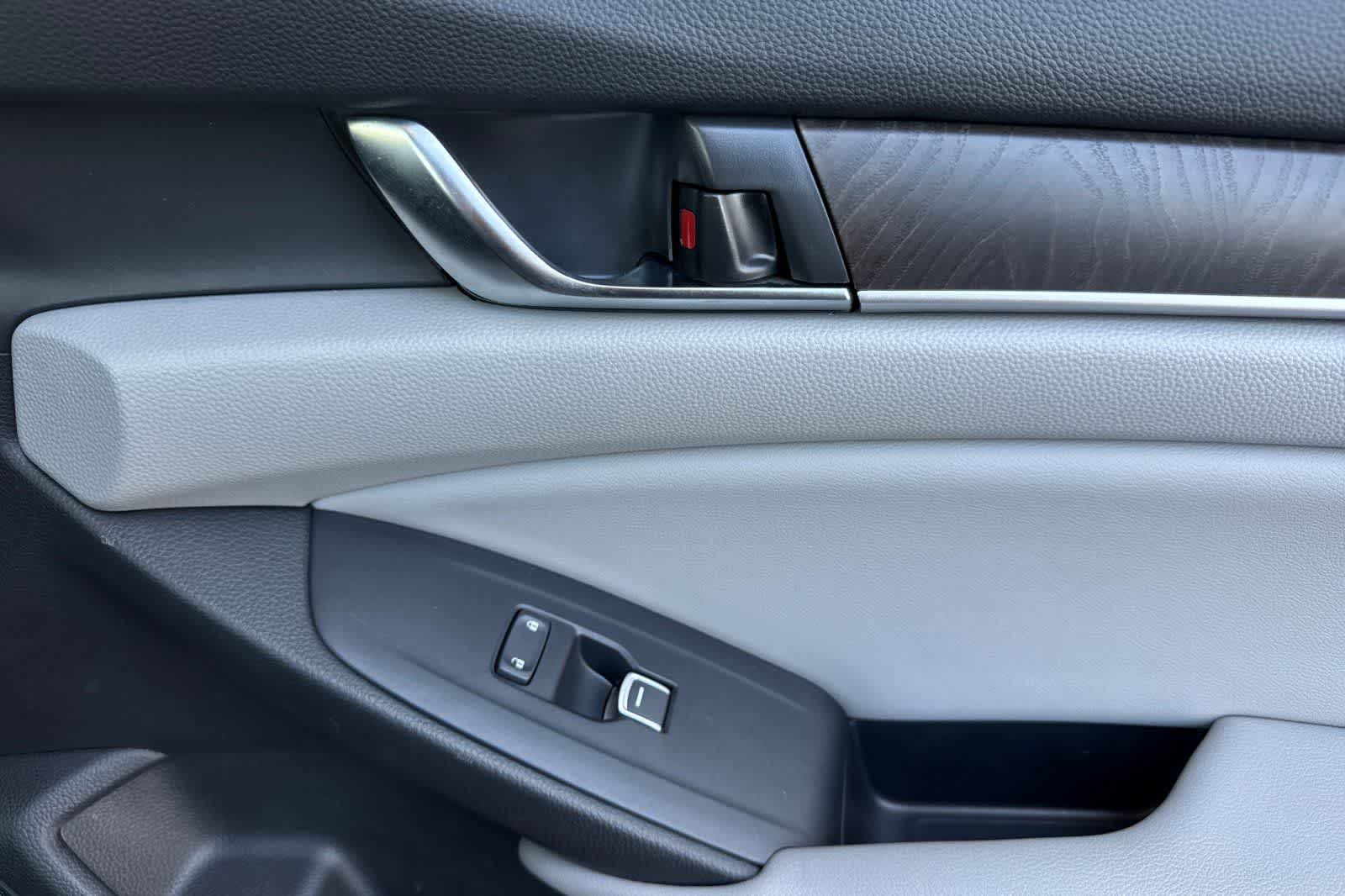 2018 Honda Accord Sedan EX 1.5T