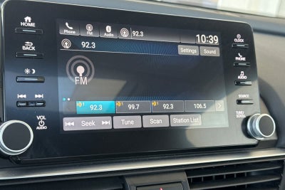 2018 Honda Accord Sedan EX 1.5T