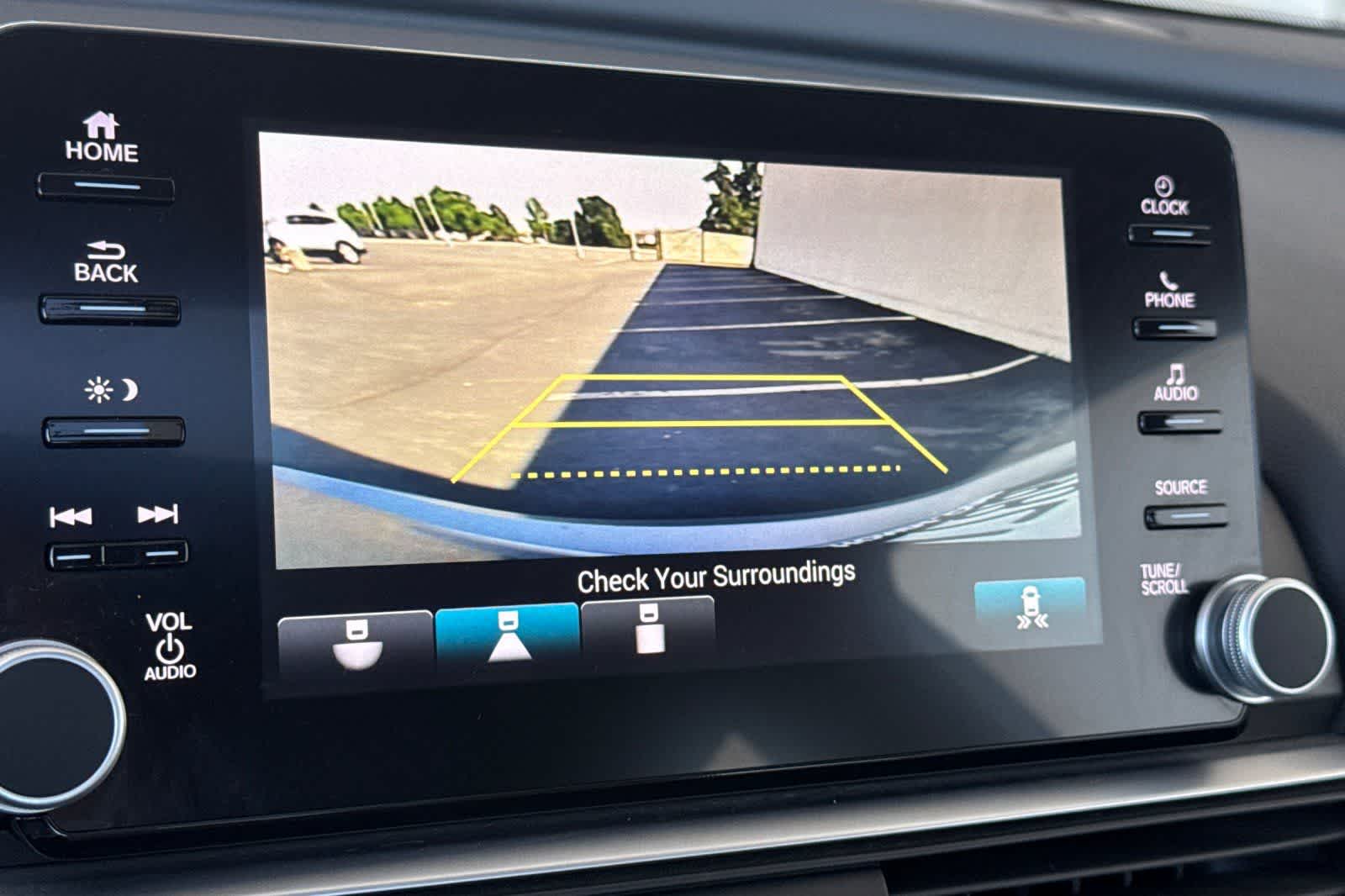 2018 Honda Accord Sedan EX 1.5T