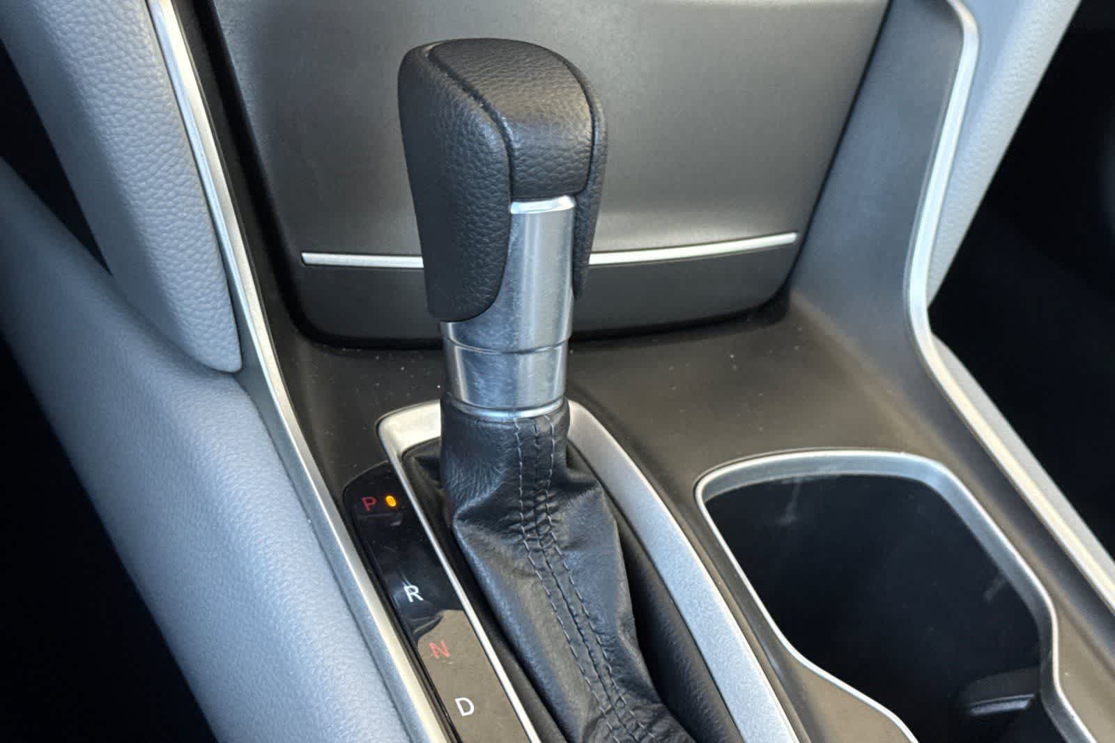2018 Honda Accord Sedan EX 1.5T