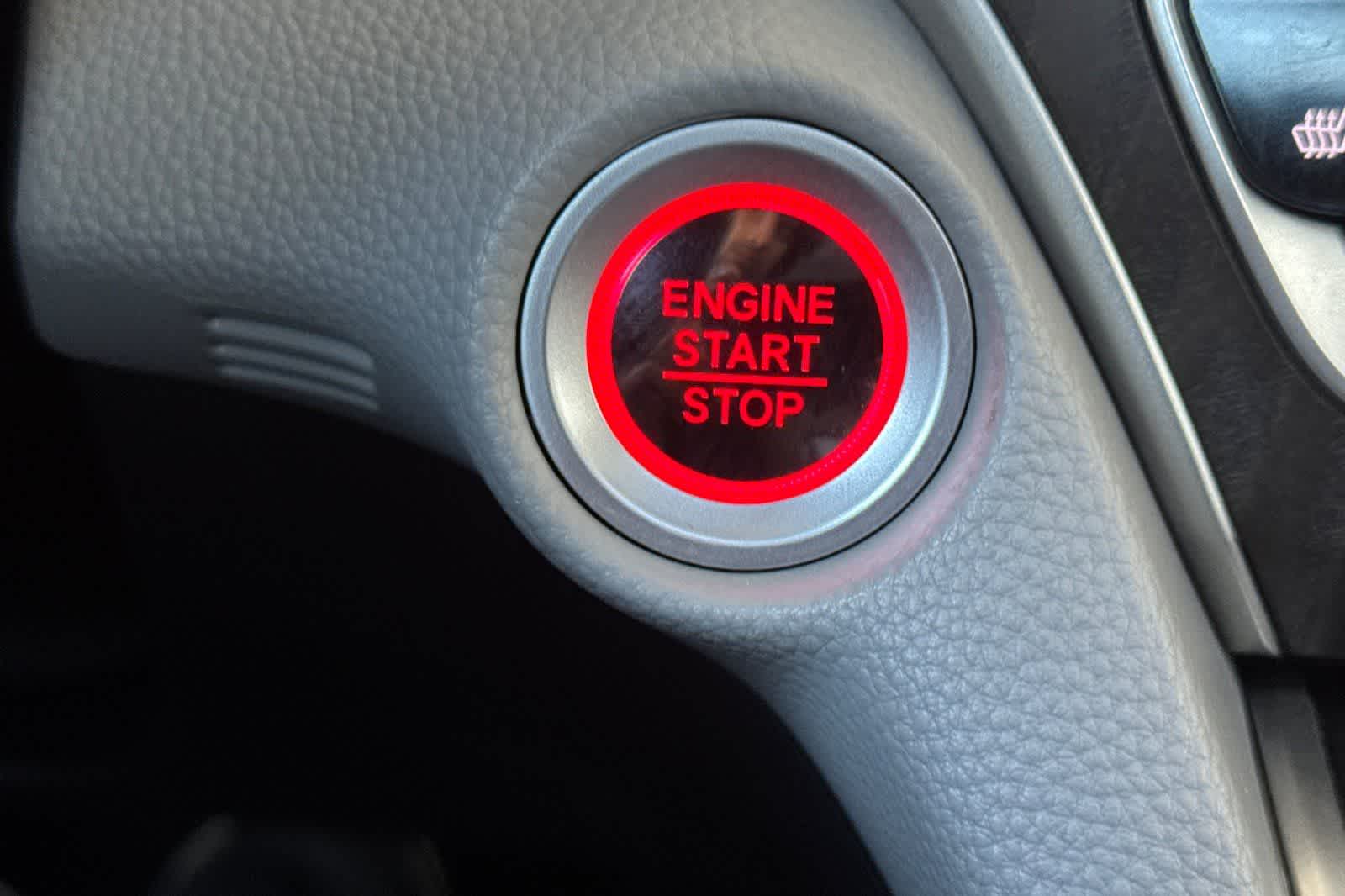 2018 Honda Accord Sedan EX 1.5T