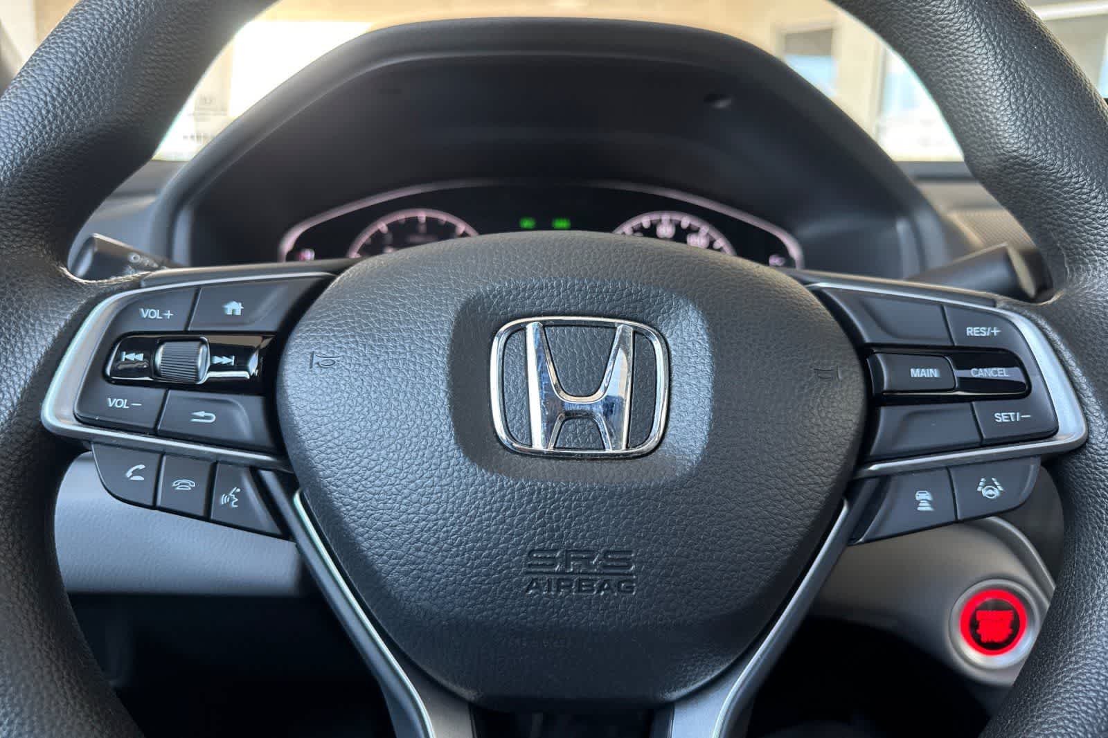 2018 Honda Accord Sedan EX 1.5T