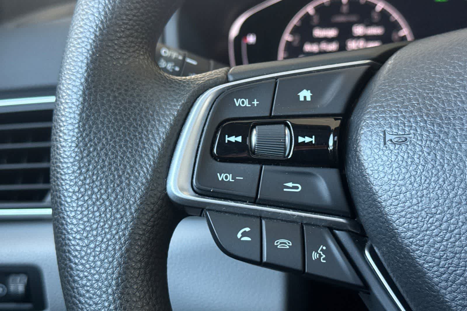 2018 Honda Accord Sedan EX 1.5T