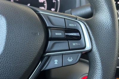 2018 Honda Accord Sedan EX 1.5T