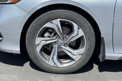 2018 Honda Accord Sedan EX 1.5T