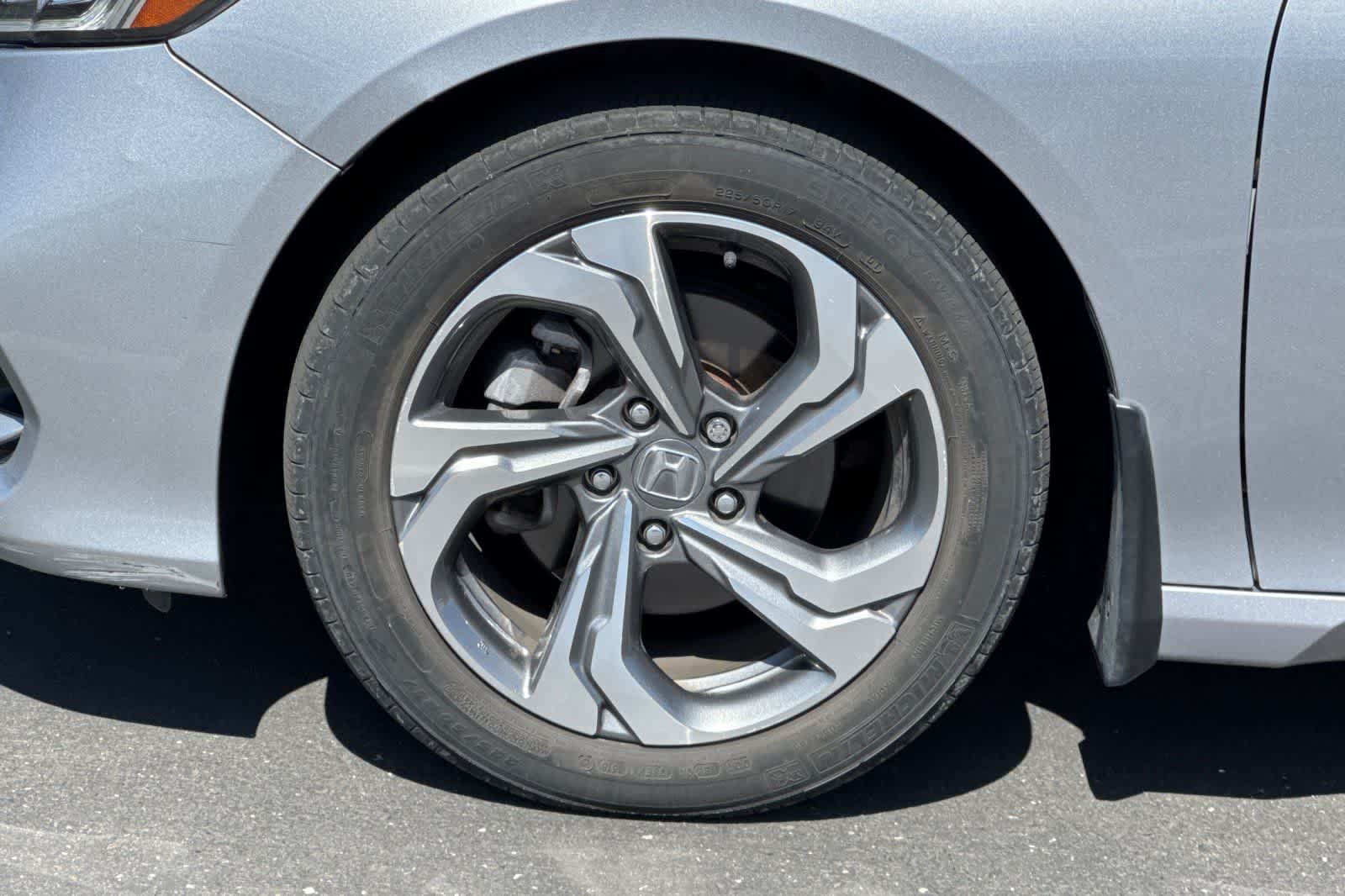 2018 Honda Accord Sedan EX 1.5T