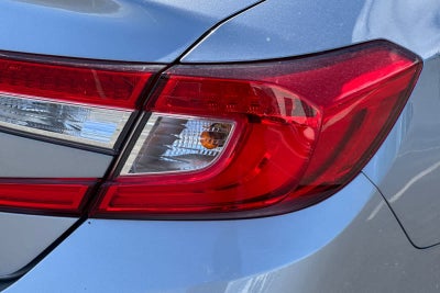 2018 Honda Accord Sedan EX 1.5T