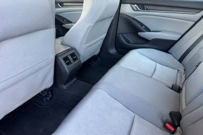 2018 Honda Accord Sedan EX 1.5T