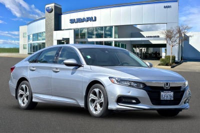 2018 Honda Accord Sedan EX 1.5T
