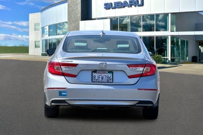 2018 Honda Accord Sedan EX 1.5T