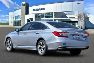 2018 Honda Accord Sedan EX 1.5T