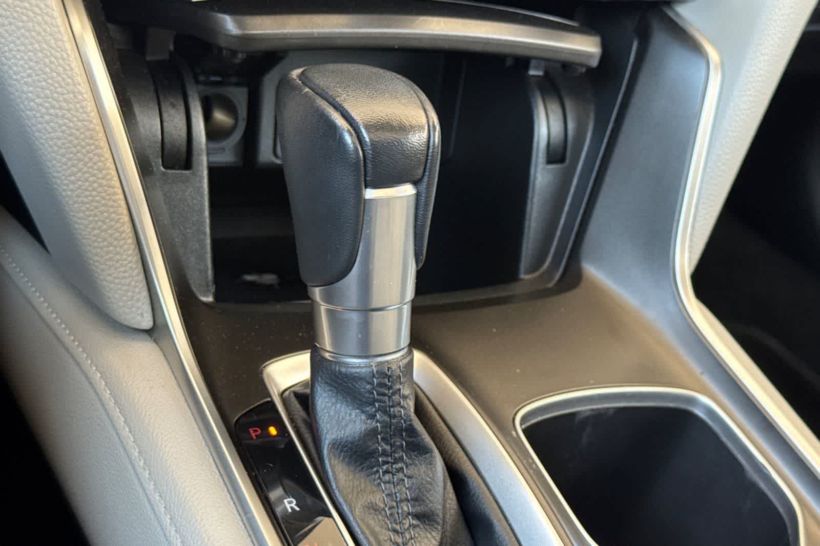2021 Honda Accord Sedan EX-L