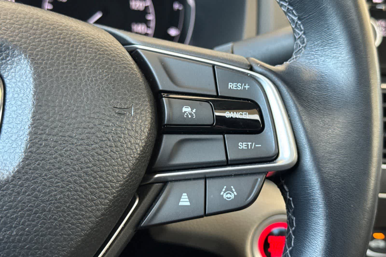 2021 Honda Accord Sedan EX-L