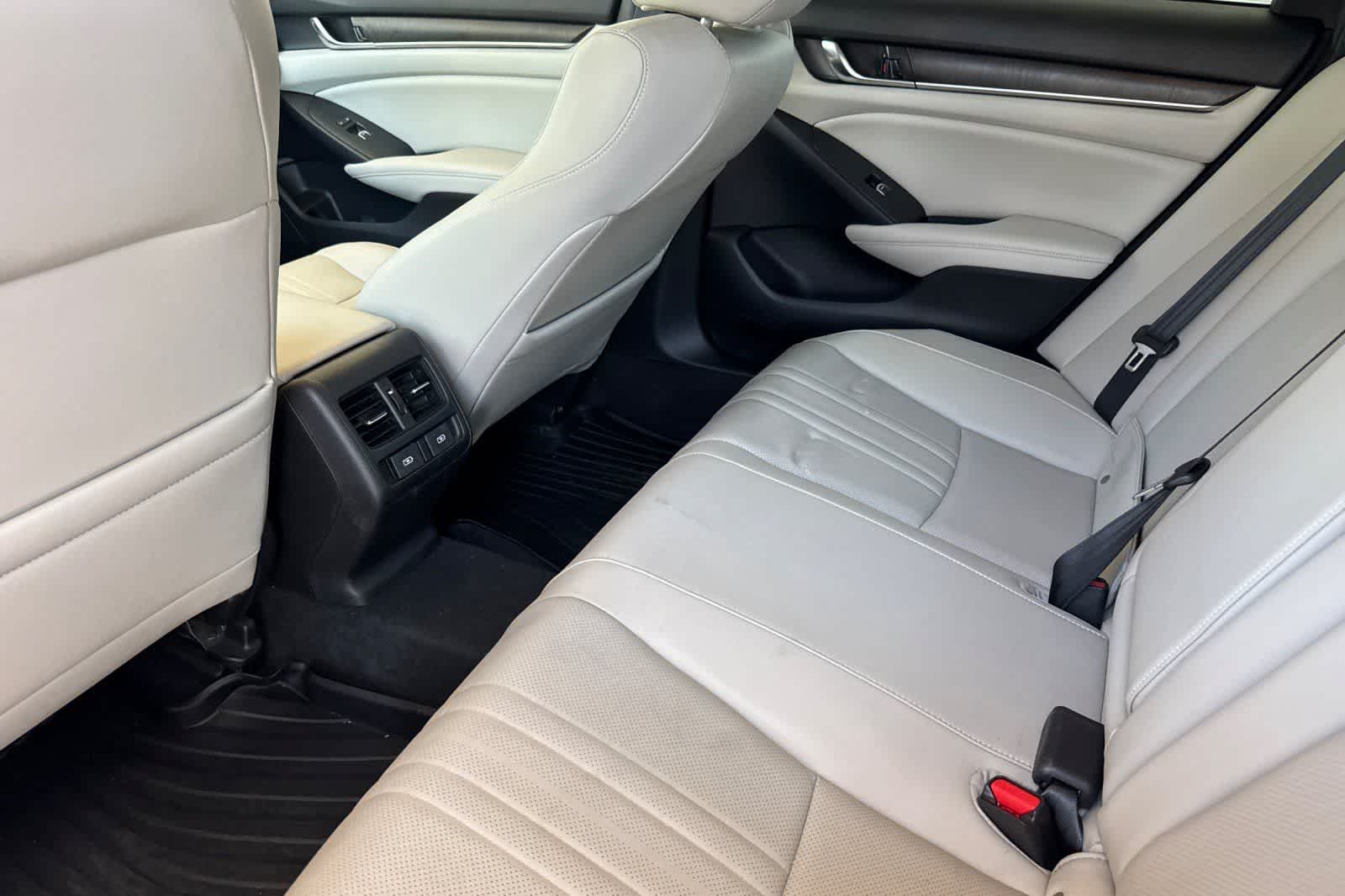 2021 Honda Accord Sedan EX-L