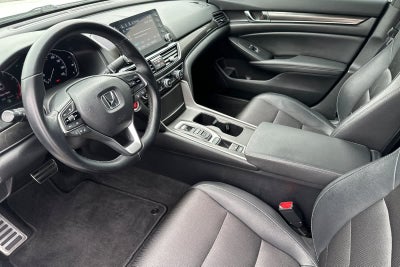 2019 Honda Accord Sedan Sport 2.0T