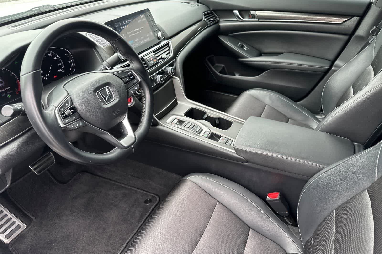2019 Honda Accord Sedan Sport 2.0T