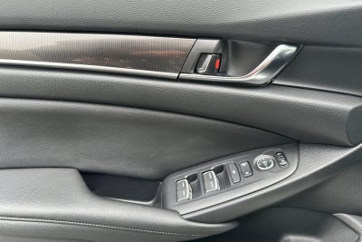 2019 Honda Accord Sedan Sport 2.0T