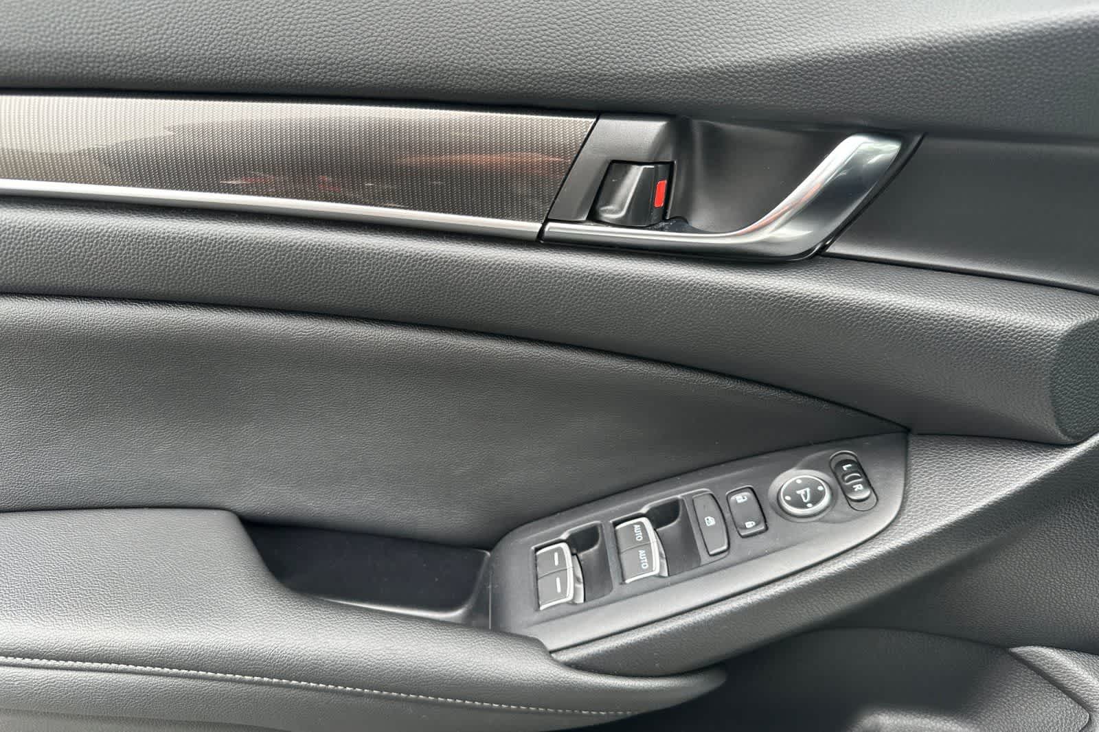 2019 Honda Accord Sedan Sport 2.0T