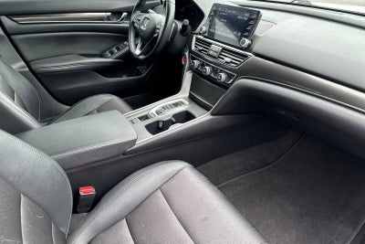 2019 Honda Accord Sedan Sport 2.0T