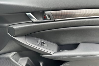 2019 Honda Accord Sedan Sport 2.0T